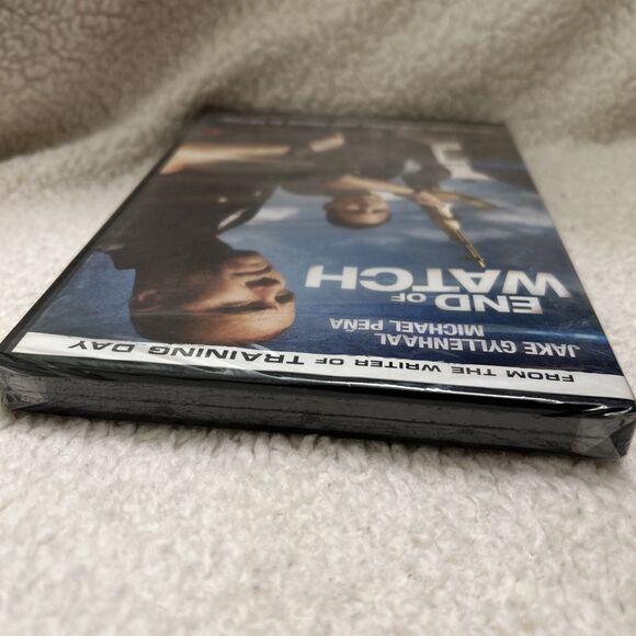 End of Watch (DVD, 2012) - Picture 4 of 4